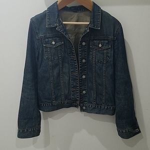 J crew denim jacket